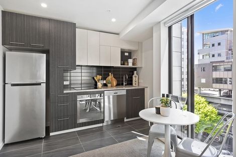 Photo of property in Vsp South, 502/166u Victoria Street, Te Aro, Wellington, 6011