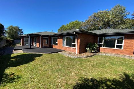 Photo of property in 14a Cedars Street, Hoon Hay, Christchurch, 8025