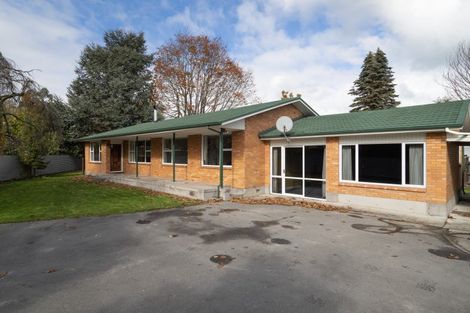 Photo of property in 13 Carters Terrace, Tinwald, Ashburton, 7700