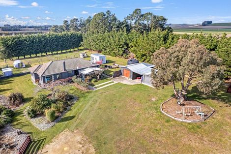 Photo of property in 327 Smillies Road, Georgetown, Oamaru, 9494