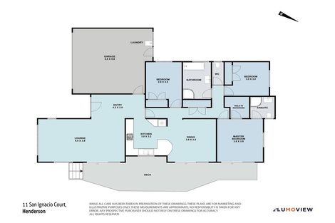 Photo of property in 11 San Ignacio Court, Henderson, Auckland, 0612