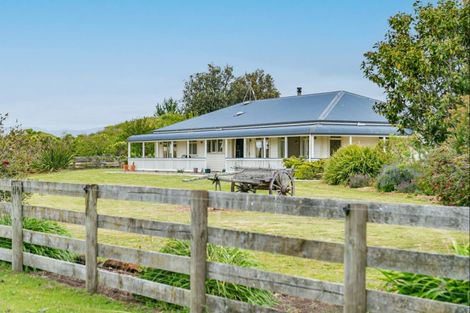 Photo of property in 334 Motuiti Road, Foxton, 4891