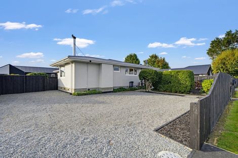 Photo of property in 10 South Belt, Rangiora, 7400