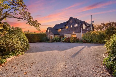 Photo of property in 313 Plaskett Road, Fernside, Rangiora, 7471