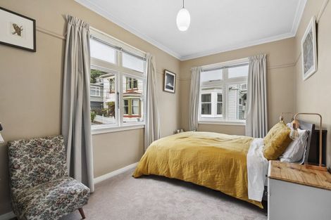 Photo of property in 6/1 Rixon Grove, Mount Victoria, Wellington, 6011