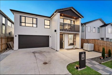 Photo of property in 9 Lisnoble Road, Flat Bush, Auckland, 2019