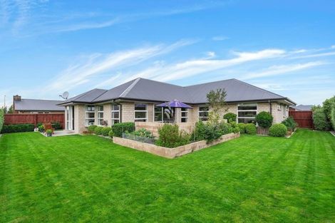 Photo of property in 3 Maltby Drive, Rolleston, 7615