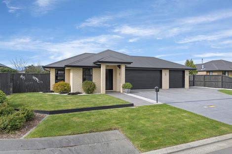 Photo of property in 14 Christie Place, Rolleston, 7614