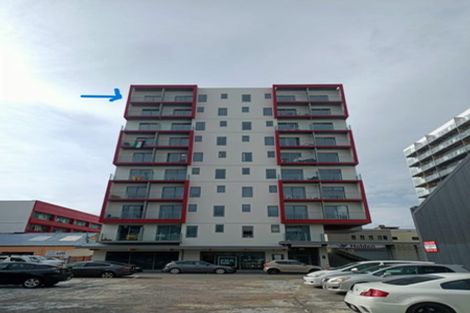 Photo of property in 903/8 Wigan Street, Te Aro, Wellington, 6011