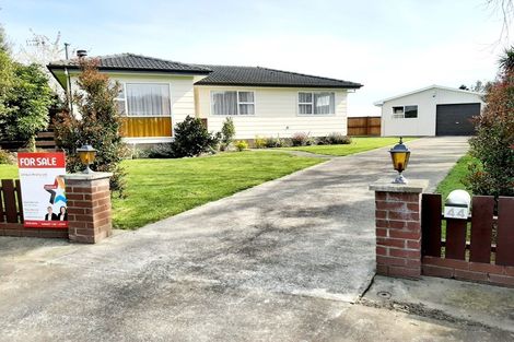 Photo of property in 44 Escort Grove, Awapuni, Palmerston North, 4412