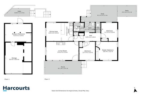 Photo of property in 1/25 Union Road, Howick, Auckland, 2014