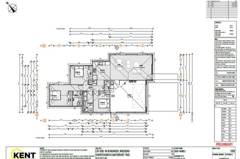 Photo of property in 23 Herridge Street, Woodend, 7691