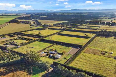 Photo of property in 1140 Newtons Road, Rolleston, Christchurch, 7675