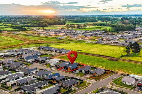 Photo of property in 6 Boag Place, Halswell, Christchurch, 8025