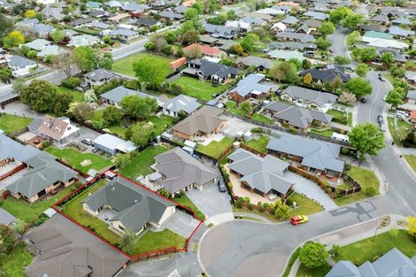 Photo of property in 6 Ambrose Place, Rangiora, 7400