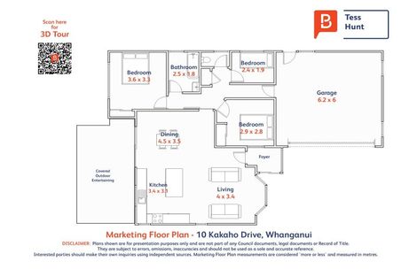 Photo of property in 10 Kakaho Drive, Tawhero, Whanganui, 4501
