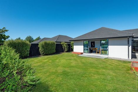 Photo of property in 43 Farnborough Way, Rolleston, 7615