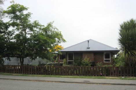 Photo of property in 7 Moore Street, Rolleston, 7614