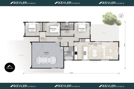 Photo of property in 15 Adamite Drive, Rolleston, 7615