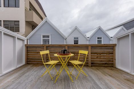 Photo of property in Pirie Street Townhouses, 28/35u Pirie Street, Mount Victoria, Wellington, 6011
