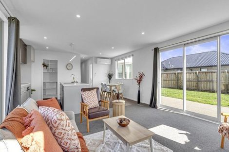 Photo of property in 26 Charles Major Road, Rolleston, 7614