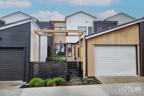 Photo of property in 3/25 Sidney Wallingford Way, Hobsonville, Auckland, 0616