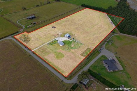 Photo of property in 484 Pesters Road, West Eyreton, Rangiora, 7475