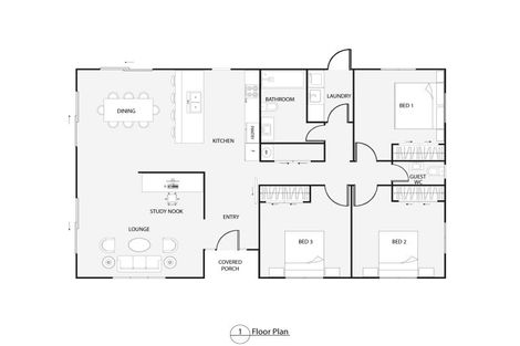Photo of property in 2 Macrocarpa Lane, Carterton, 5713
