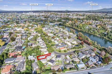 Photo of property in 50u4 Banbury Crescent, Fairfield, Hamilton, 3214