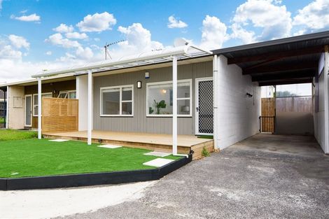 Photo of property in 2/7 James Road, Manurewa, Auckland, 2102