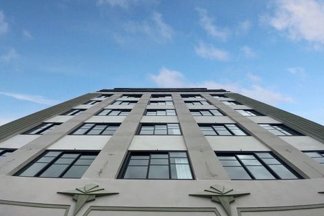 Photo of property in Chevron Suites, 201/8u Chaffers Street, Te Aro, Wellington, 6011