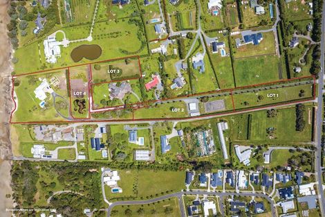 Photo of property in 252a Point Wells Road, Point Wells, 0986