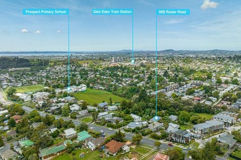 Photo of property in 96b Rosier Road, Glen Eden, Auckland, 0602