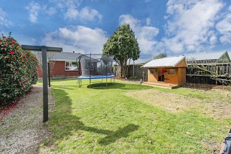 Photo of property in 7 Elizabeth Street, Rolleston, 7614