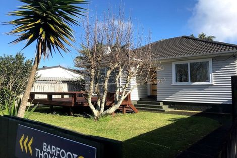 Photo of property in 179a Portage Road, New Lynn, Auckland, 0600