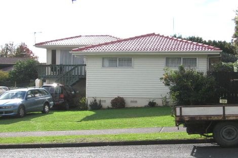 Photo of property in 59 Priestley Drive, Bucklands Beach, Auckland, 2014