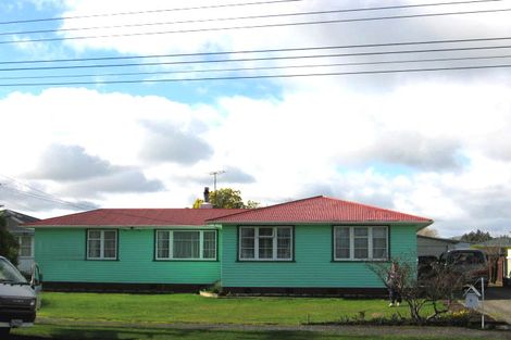 Photo of property in 4 Gordon Street, Lansdowne, Masterton, 5810