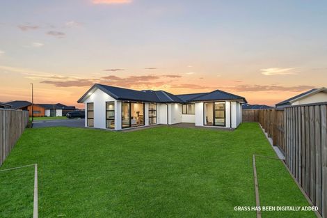 Photo of property in 6 Longore Way, Rolleston, 7614