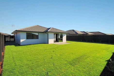 Photo of property in 23 Charlbury Drive, Rolleston, 7615