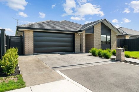 Photo of property in 16 Chesney Drive, Rolleston, 7615