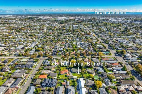 Photo of property in 76 Rahera Street, Spreydon, Christchurch, 8024