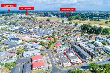 Photo of property in 179u2 Knighton Road, Hillcrest, Hamilton, 3216