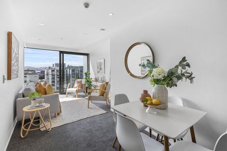 Photo of property in Forte Apartments, 101/13u College Street, Te Aro, Wellington, 6011