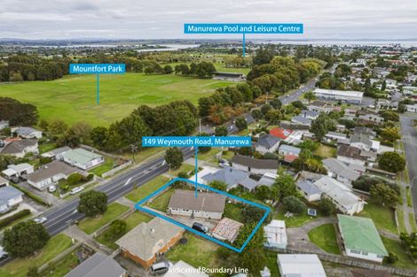 Photo of property in 149 Weymouth Road, Manurewa, Auckland, 2102