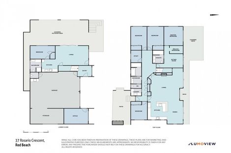 Photo of property in 37 Rosario Crescent, Red Beach, 0932