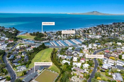 Photo of property in 41 Prospect Terrace, Milford, Auckland, 0620