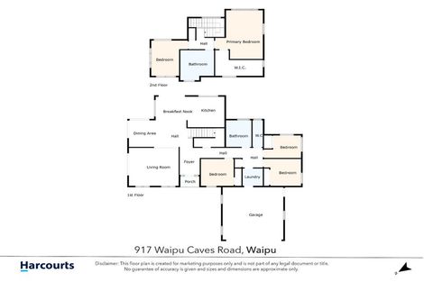 Photo of property in 917 Waipu Caves Road, Waipu, 0582