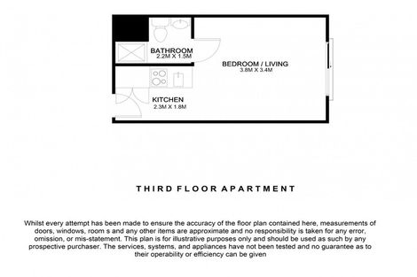 Photo of property in Dual Apartments, 306/142u Vivian Street, Te Aro, Wellington, 6011
