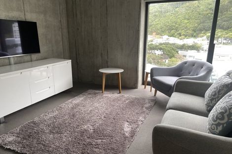 Photo of property in Frame Apartments, 802/111u Molesworth Street, Thorndon, Wellington, 6011