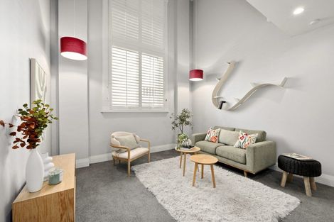 Photo of property in Whitmore Apartments, 7d Stout Street, Wellington Central, Wellington, 6011